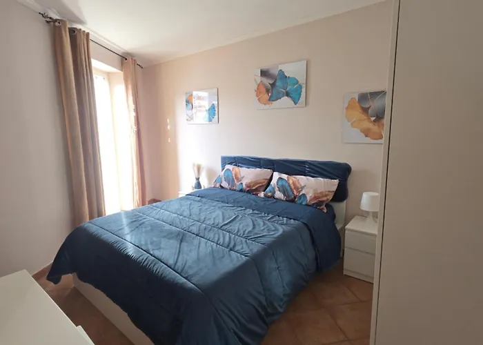 Saint Catherine Apartment