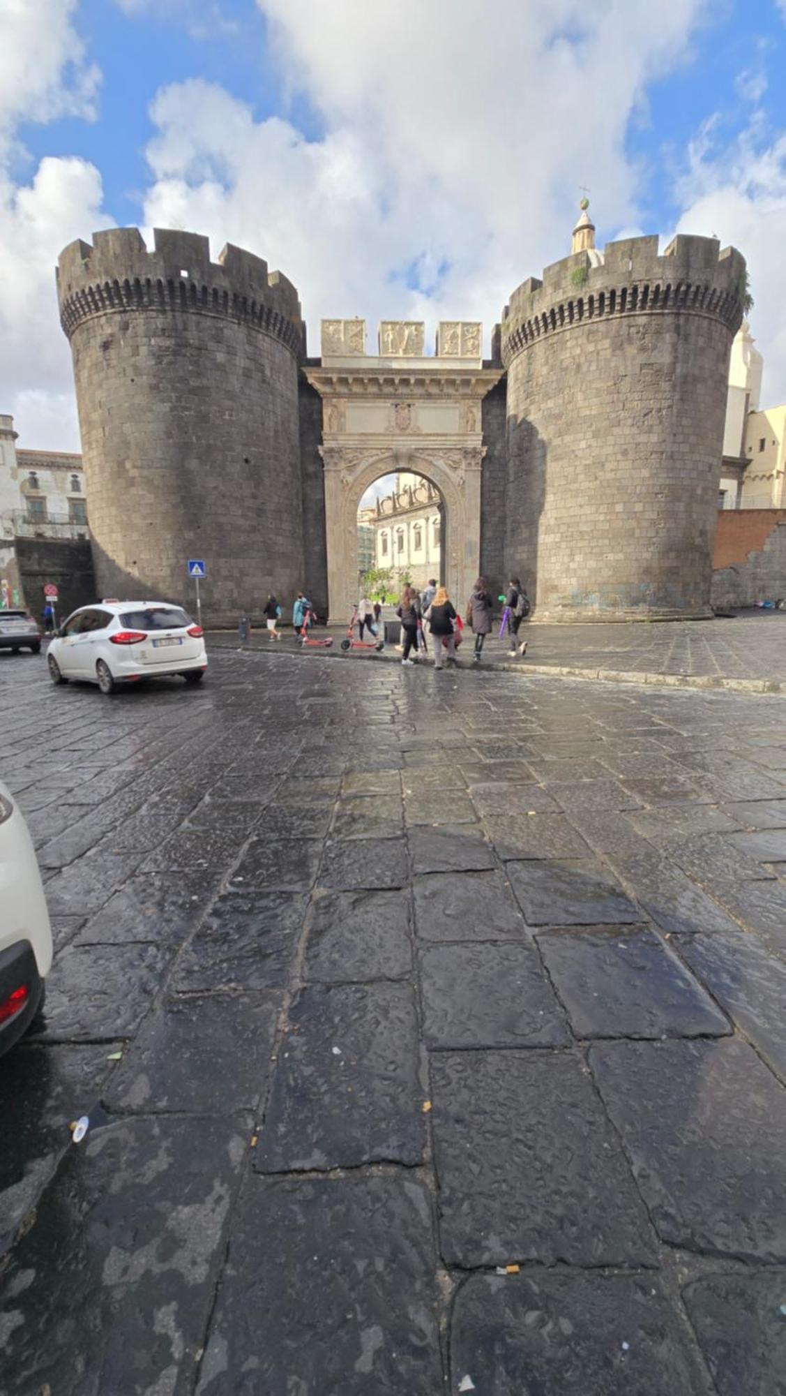 Apartment Saint Catherine Naples