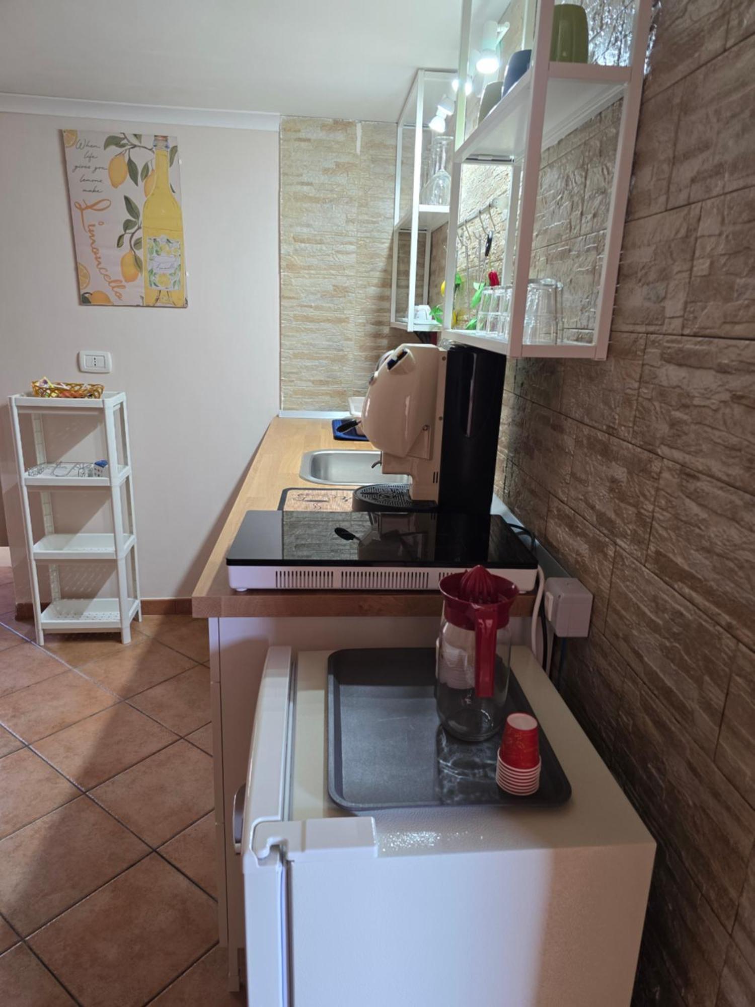 Apartment Saint Catherine Naples