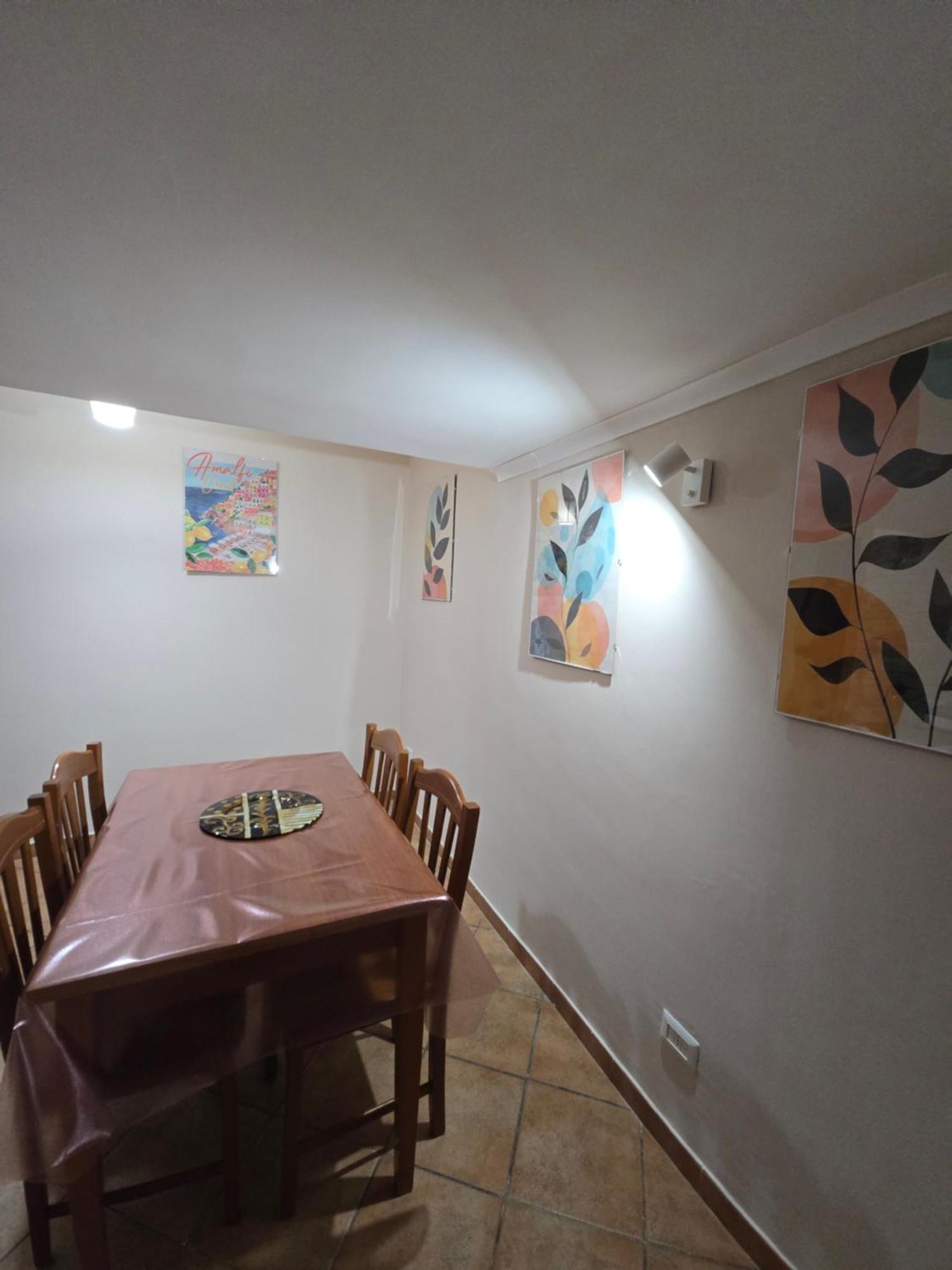 Apartment Saint Catherine Naples